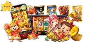 Read more about the article แนะนำเกมส์ Slot online มือ ถือ  และได้เงิน